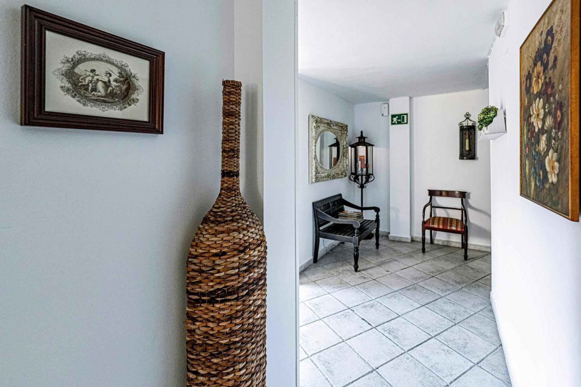 Prado Del Abuelo Apartment Кабесуела дел Вале Екстериор снимка