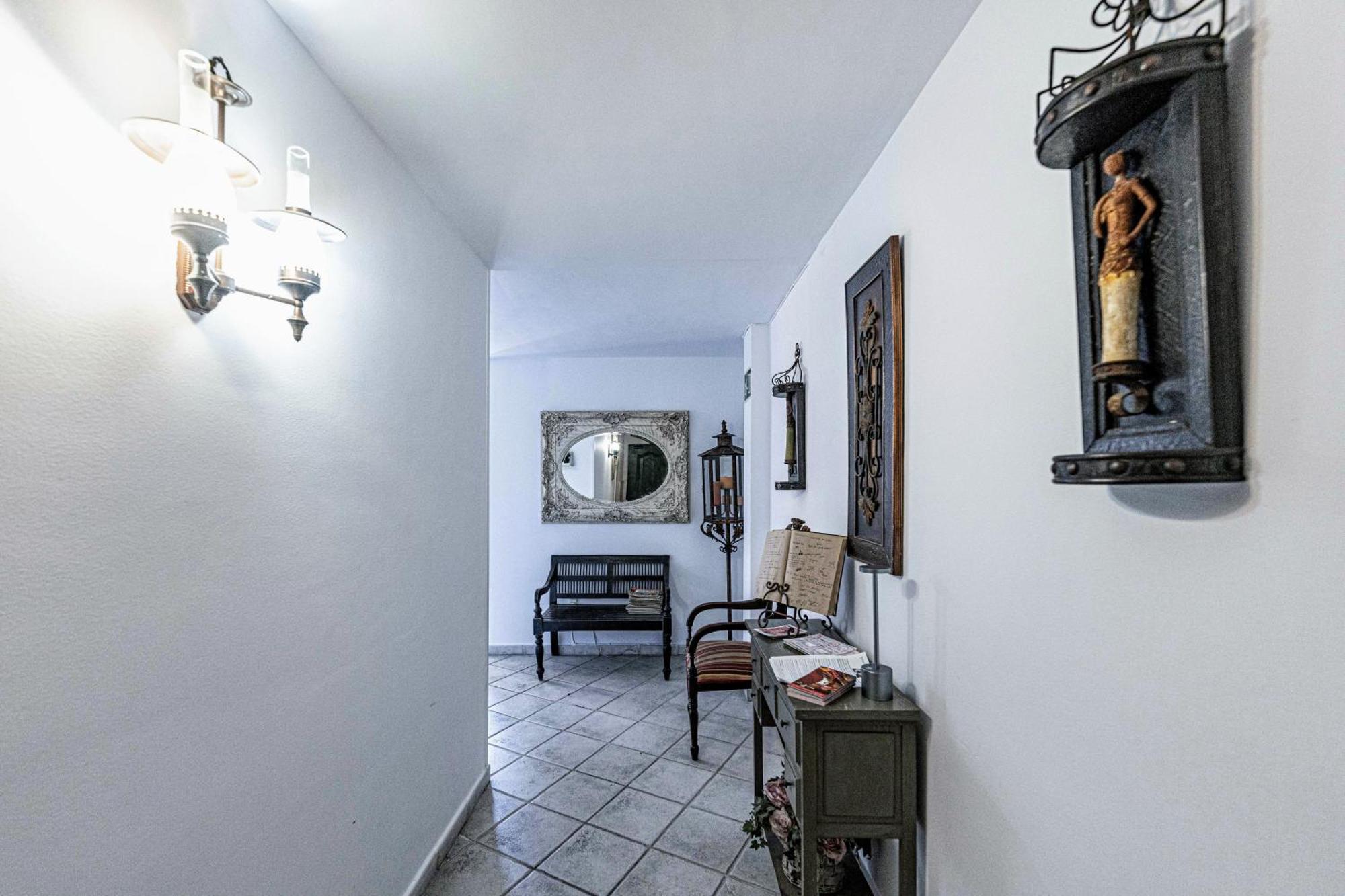 Prado Del Abuelo Apartment Кабесуела дел Вале Екстериор снимка