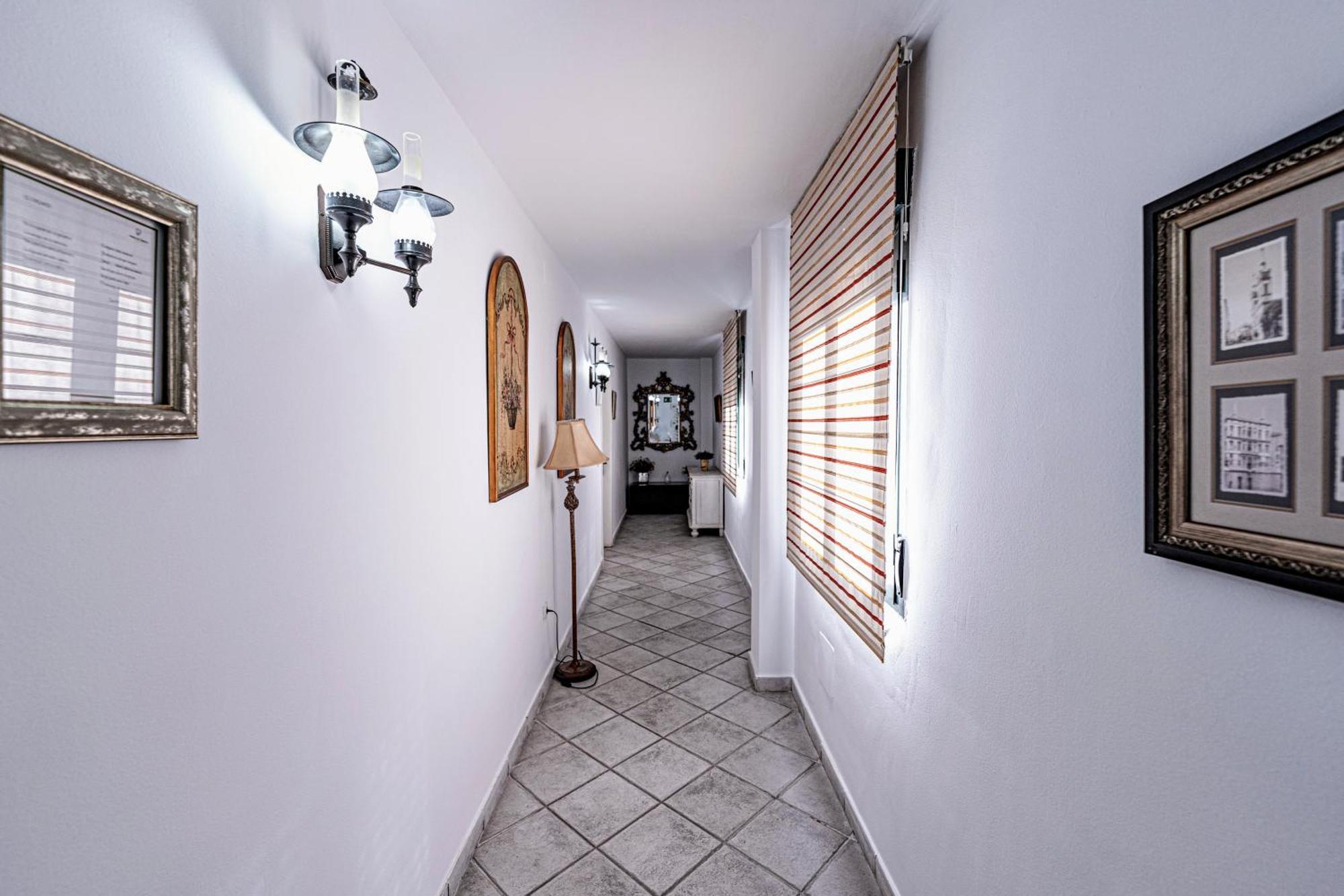 Prado Del Abuelo Apartment Кабесуела дел Вале Екстериор снимка